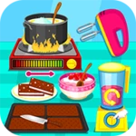 Logo of Cooking Ice Cream Sandwiches android Application 