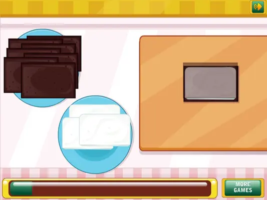 Cooking Ice Cream Sandwiches android App screenshot 3